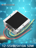 Avtomobilin LED displeyi Dc84v72v60v48v36v24v12v - 5vdc pilləli aşağı modul güc adapteri