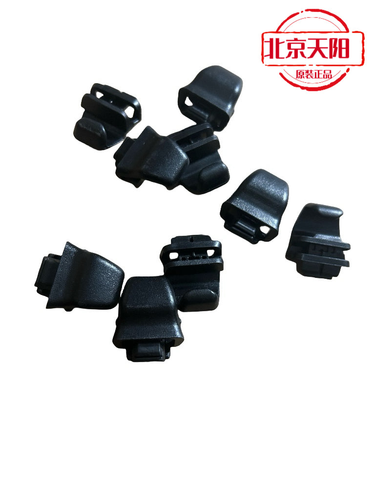 Modern Kustra fits with rear door curtain hooks, mid-row sunshade curtain hooks, fastening hooks, sunshade net clips