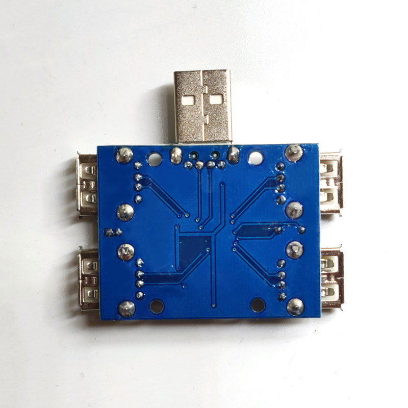 USBHUB USB2.0 hub usb genişləndirmə modulu USB2.0 HUB 4 portlu nəzarətçi