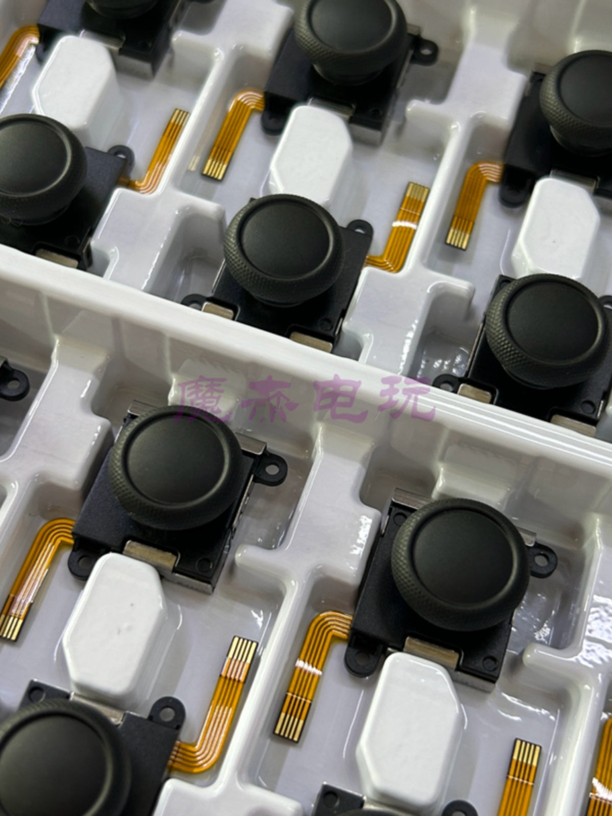 Switch Hall rokçu NS LITE elektromaqnit rokçu joykon oled orijinal tutacaq anti-drift rokçu