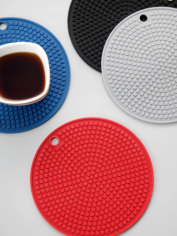 onlycook silikon izolyasiya mat yemək masası yanmağa qarşı həsir məişət güveç döşəyi placemat sahil gəmisi qabı həsir sürüşməyən istiliyədavamlı mat