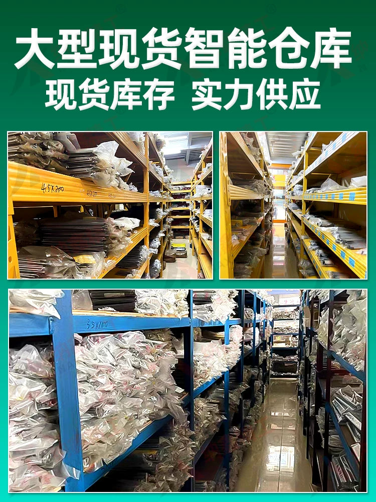Kalıp ejektor sancağı yerli SKD61 tam sərt daşıyıcı polad GCr15 dəqiq plastik plastik üyüdmə aləti ejektor aksesuarları təkan borusu - 2