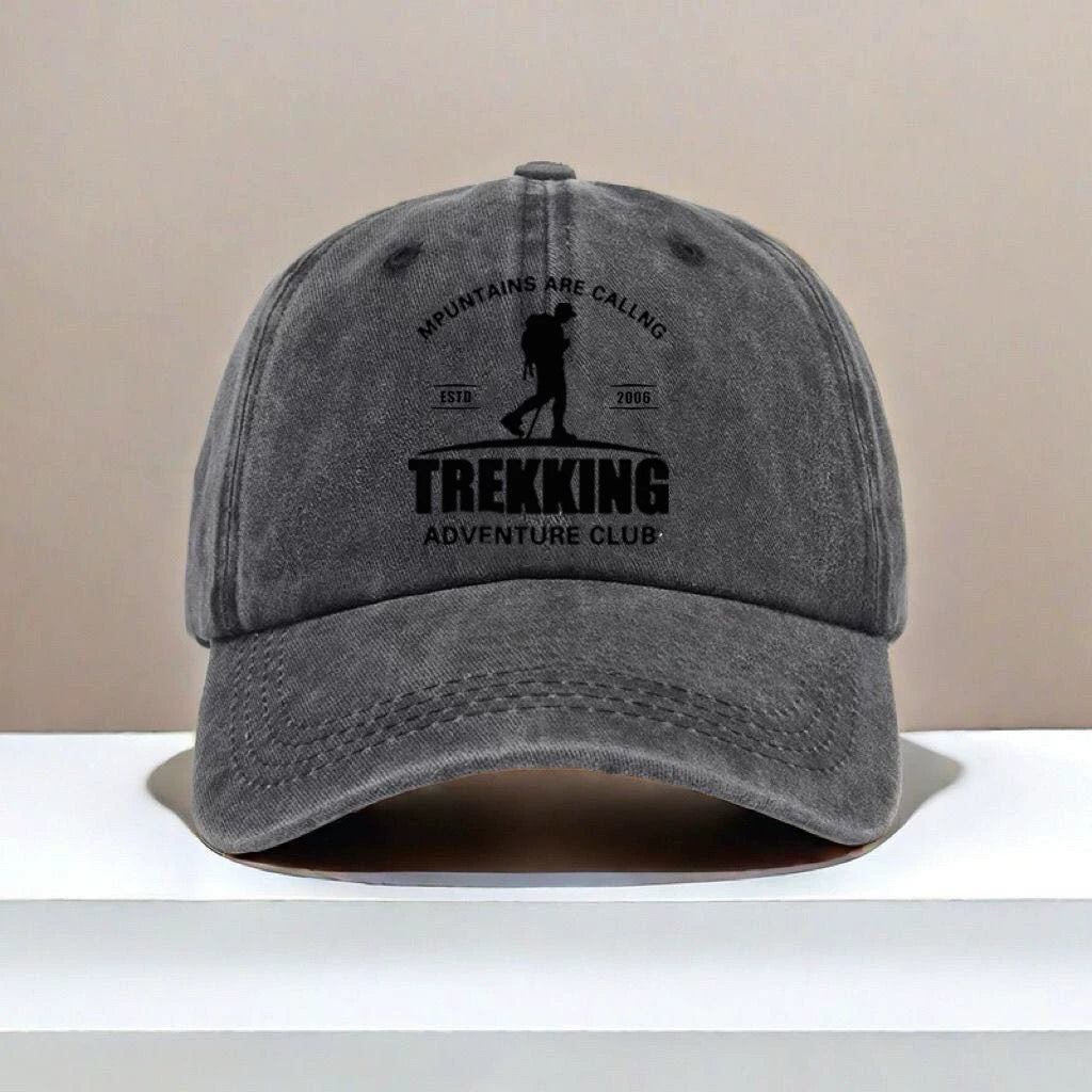 Forest Adventure Club Papaqları, Uniseks Beysbol Papaqları, Çoxfunksiyalı Yeni Kişi Papaqları, Açıq Hava Ördəkbili Papaqları, Günəş Papaqları