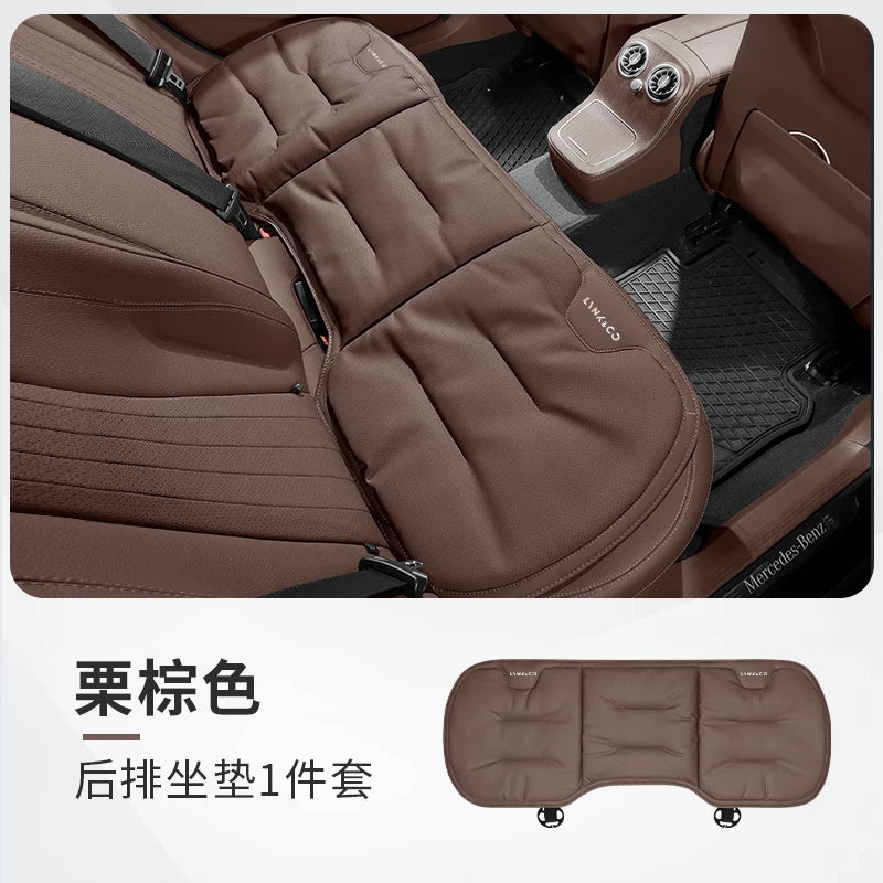 Lynk &amp; Co 03 breathable all-season car seat cushions suitable for 02/01/05/06/08/09 Nappa leather seat covers