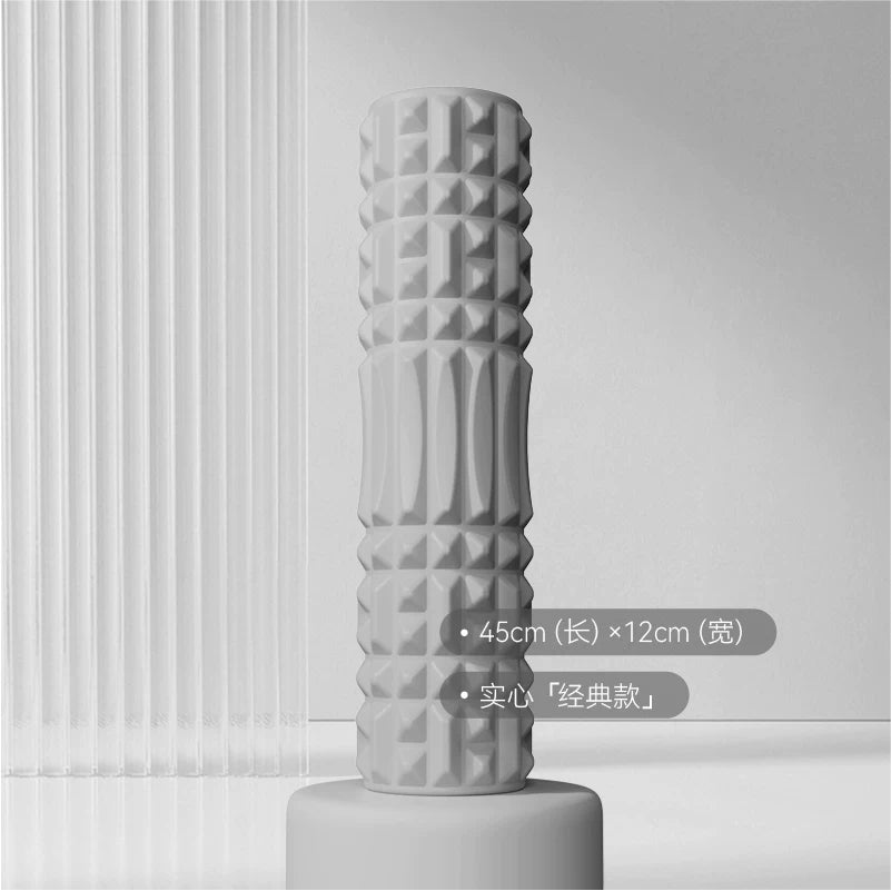 [Atalar Günü Hədiyyəsi] Köpük Roller Mace Əzələ Relaxasiyası Kişi Fitness Mil Roller Qadınlarda saxlayın