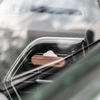 "Üzən Bulud" Orijinal Bərk Taxta Avtomobil Hava Çıxışı Aromaterapiya Aroma Diffuzor Avtomobil Ətri Fantaziya