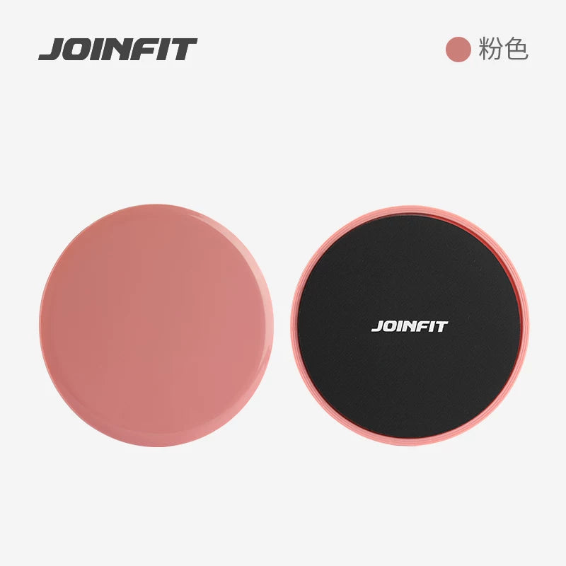 Joinfit əsas məşq sürüşmə diski qarın əzələsi sürüşmə mat yoga Pilates fitnes məşqi ayaq məşq aləti