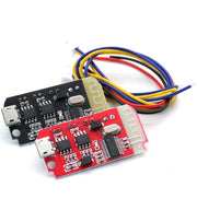 CT14 Micro 4.2 Stereo Bluetooth Gücləndirici lövhəsi Audio Modul Sinfi F 5W 5W, Şarj ilə dəyişdirilmiş DIY Dinamik