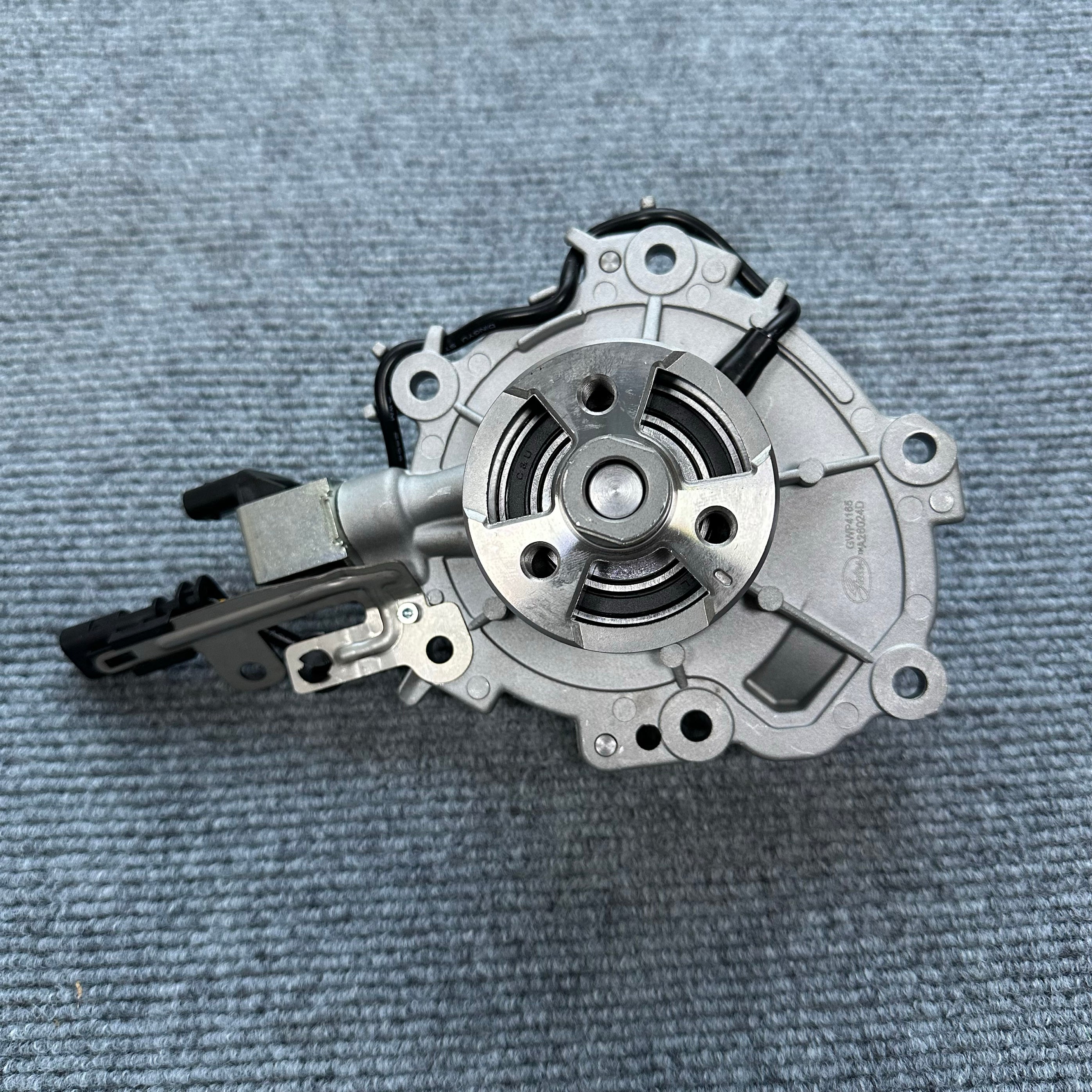 Electric water pump for engine cooling in Jaguar F-PACE, XFL, XEL, Land Rover Range Rover Sport and Discovery Sport