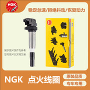NGK ignition coils are compatible with Toyota RAV4, Land Cruiser, Hiace, Prado, Camry and Coaster.