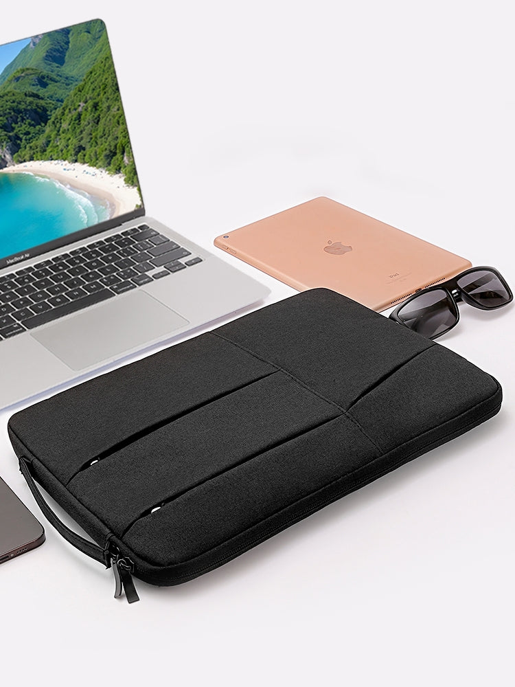 Noutbuk çantası, sadə noutbuk çantası, Macbook 13 düymlük Lenovo Xiaoxin air14 qoruyucu örtüyü üçün uyğundur