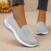 Ayaqqabı Qadın Ayaqqabı Nəfəs ala bilən Gündəlik Ayaqqabı 1 Slip-on Mom Ş