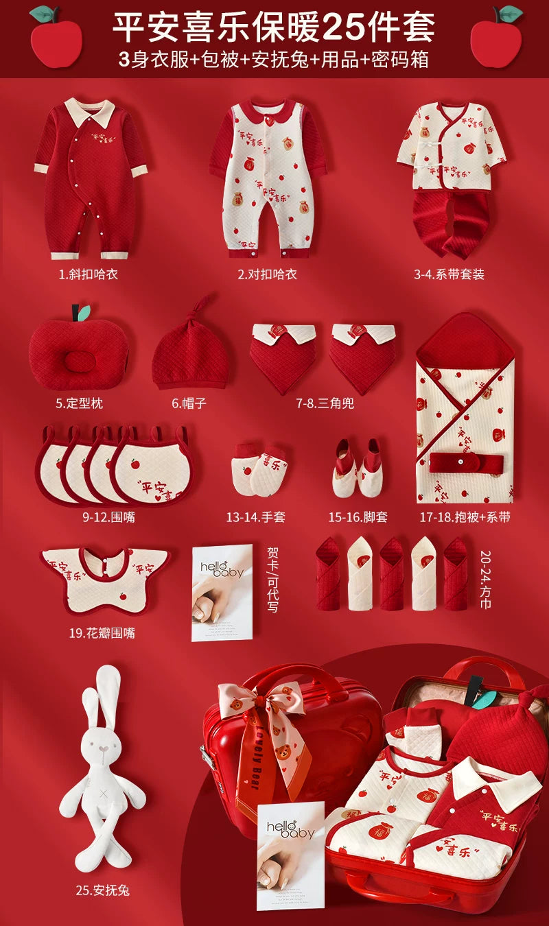 Körpə geyimləri, yeni doğulmuş körpələr üçün hədiyyə dəstləri, payız və qış dəstləri, yeni doğulmuş körpələr üçün hədiyyələrin tam kolleksiyası, dolunay şənlikləri və daha çoxu.
