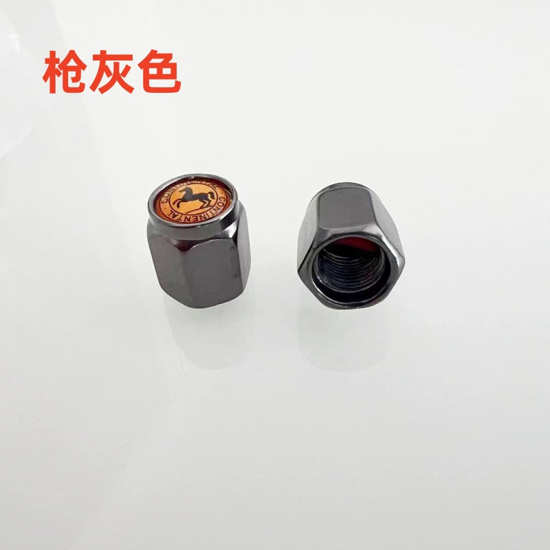 Sigma Marka Alüminium Alaşımlı Hava Nozzle Avtomobil Təkəri Hava Nozzle Qapağı Tozdan Qoruma Qapağı Təkər Hub Hava Başlığı Qəşəng Valf Qapağı