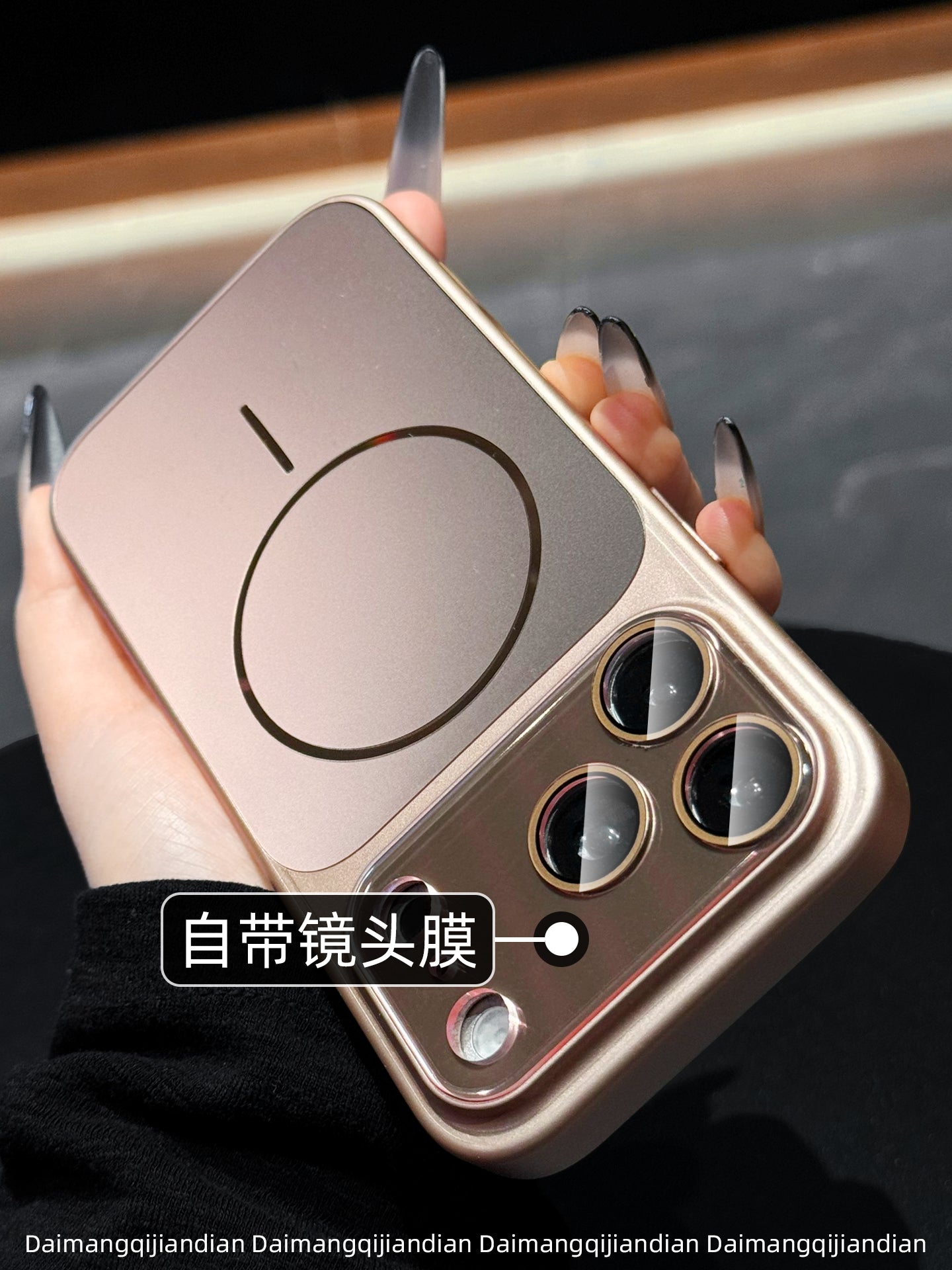 Hamısı bir yerdə kamera düyməsi, hər şey daxil, iPhone 17e mobil telefon qutusu üçün uyğun, super populyar Apple 16 böyük pəncərə, yeni 17promax daxili linza filmi 15Pro şaxtalı anti-barmaq izi 14 maqnit emiş 13 nəhəng və gözəl görünüş