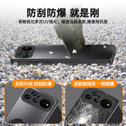 Huawei Nova16 mobil telefon qutusu 15Pro üçün uyğundur yeni Ultra hər şey daxil, düşmədən qoruyucu örtük n0va xüsusi N15 qabıq navo Hua 15u kişi nave qadın 15P canlılıq versiyası Por