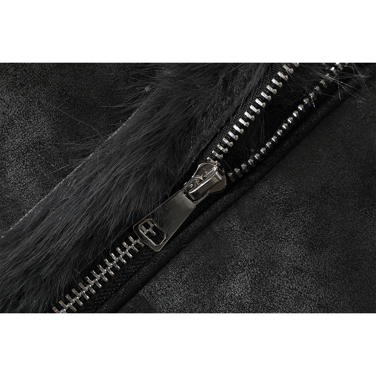 Cholisa Qadınlar üçün Qısa Qırxılmış Zamşa Qalın Palto, Payız və Qış, Dəbli və Qəşəng Motosiklet Gödəkçəsi