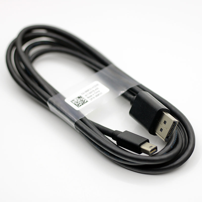Orijinal mini DP-dən dp kabelinə 1.8 metr minidp kabel ekranı 4K lightning 1.4 versiyası 2K144Hz