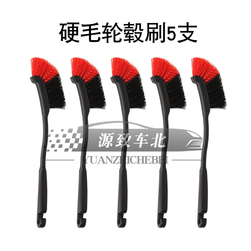 Genişləndirilmiş Tutacaqlı Avtomobil Mühərriki Təmizləmə Fırçası Təkər Qovşağı Fırçası Faydalı Fırçalar Çoxfunksiyalı Avtomobil Yuma Fırçası Yuma Fırçası