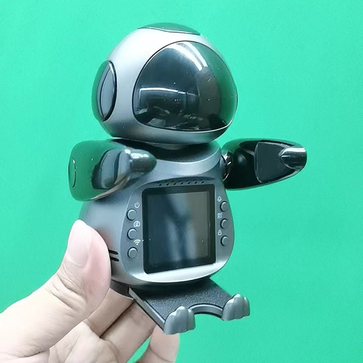 Gecə Görmə, Yüksək Çözünürlük və Smartfon Bağlantısı ilə 2025 Yeni Mərkəz Konsolu Video Kamera