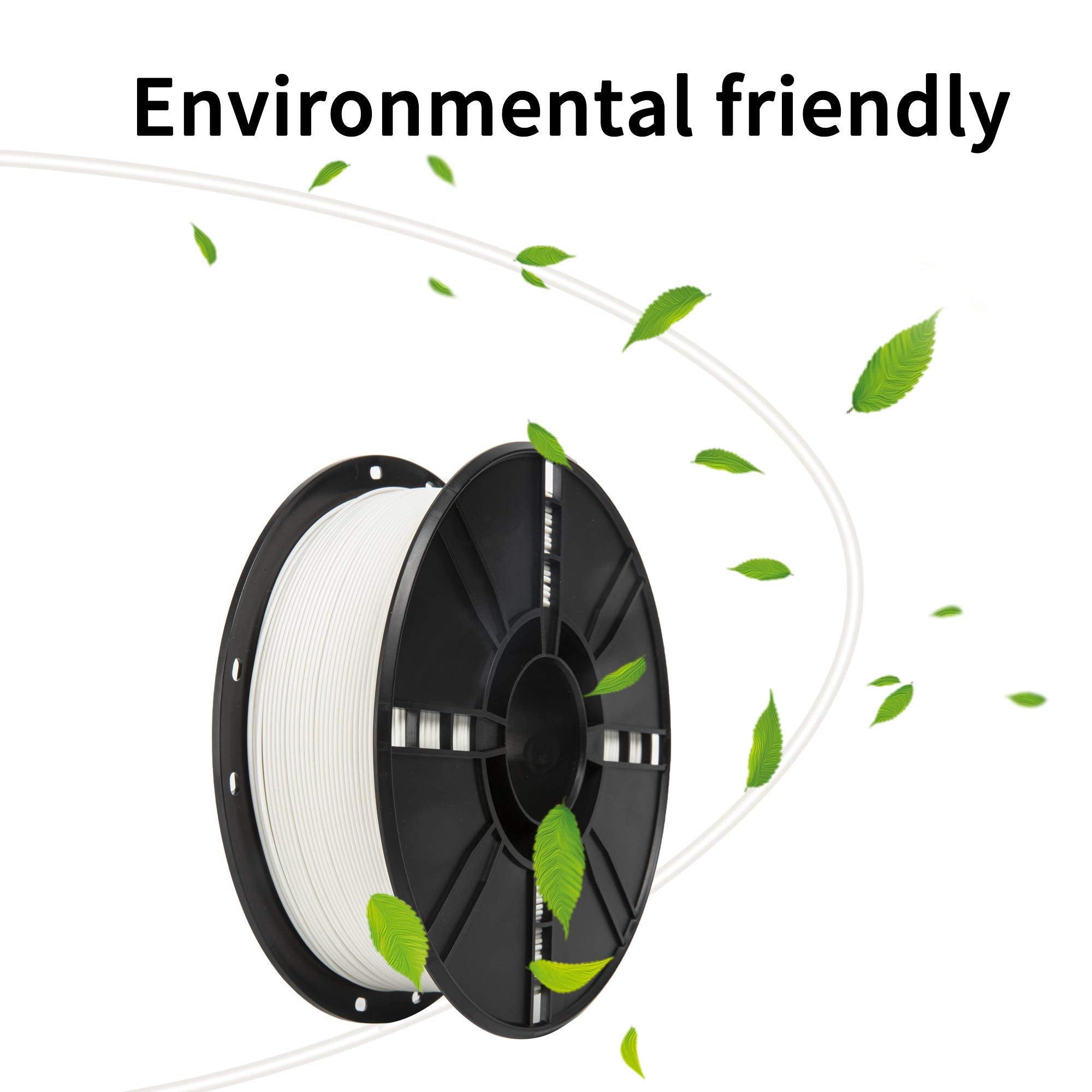 Tinmorry: Tianrui PETG-ECO yüksək dayanıqlı 1,75 mm FDM3D printer, 1 KG paket üçün uyğundur