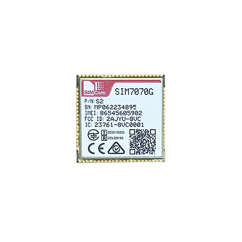 SIMCom SIM7070G SIM7070G-HP CATM NB-IoT modulu texniki məlumat verir