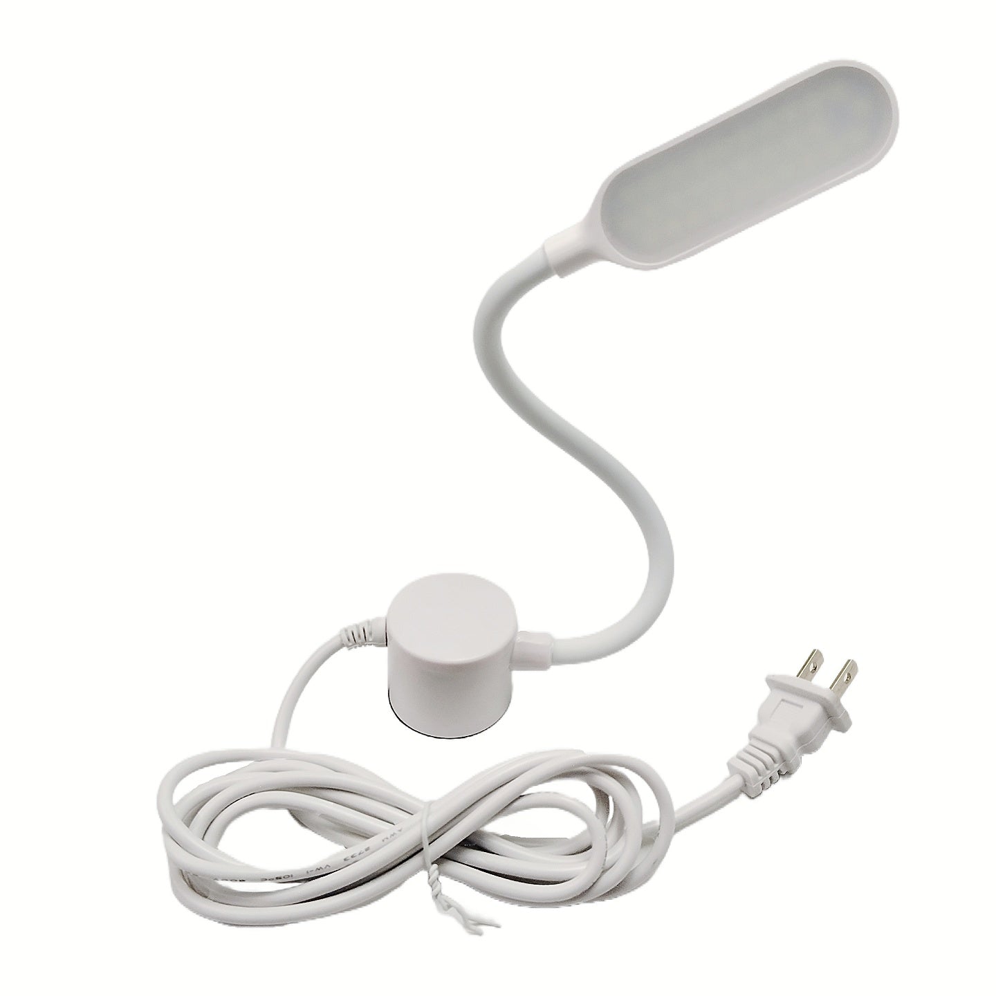 Yüksək parlaqlıqlı tikiş maşını tikiş maşını işığı LED işıqlandırma USB üç sürətli toxunuşlu qaralma düz avtomobil enerjiyə qənaət edən göz mühafizəsi iş işığı
