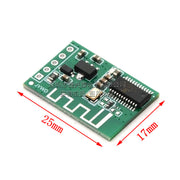12V5V stereo Bluetooth audio modulu dövrə lövhəsi Bluetooth reaktiv gücləndirici lövhə bluetooth PCBA