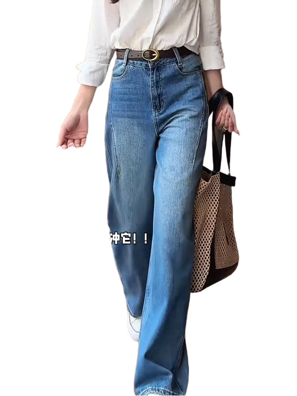 Qadınlar üçün nazik, enli ayaqlı cins şalvar, yeni yaz üslubunda, böyük ölçüdə, armud formalı fiqurlar üçün yaraşıqlı, yüksək belli, geniş əyri şalvar.