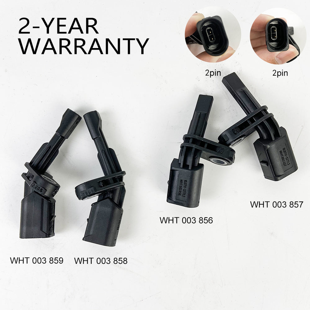 ABS Təkər Sürəti Sensoru WHT003857 WHT003856 WHT003859 WHT0038