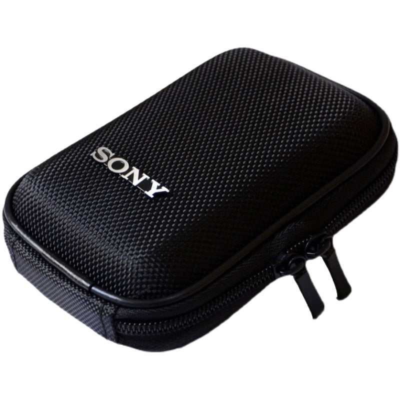 Sony rəqəmsal çanta, portativ kamera çantası, sərt qabıq, zərbəyə davamlı, suya davamlı, düşməyə qarşı, kartlı bel çantası, asma çanta, əl çantası üçün uyğundur
