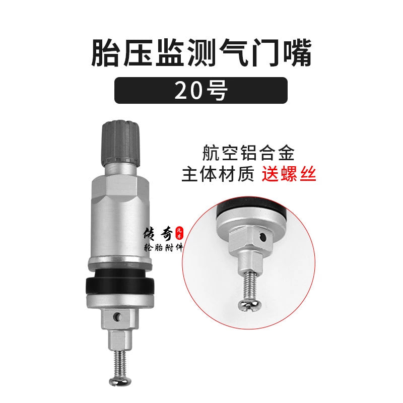 Buick Mercedes-Benz Ford Təkər Təzyiqinə Nəzarət Klapanı üçün uyğundur Xüsusi Sensor Vakuum Başlığı Sensor Doldurma Başlığı