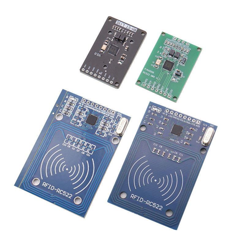 MFRC-522 RC522 RFID radio tezliyi identifikasiyası IC kartı induksiya modulu pulsuz S50 Fudan kartı/açarlıq