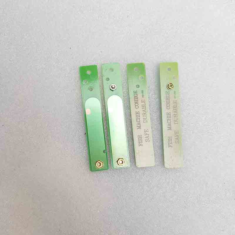 İnverter Başlığı Əl Çimdik Açarı İnverter Güc Adapteri Gücləndirici Əl Basma Klipi Təmiz Mis Kontakt