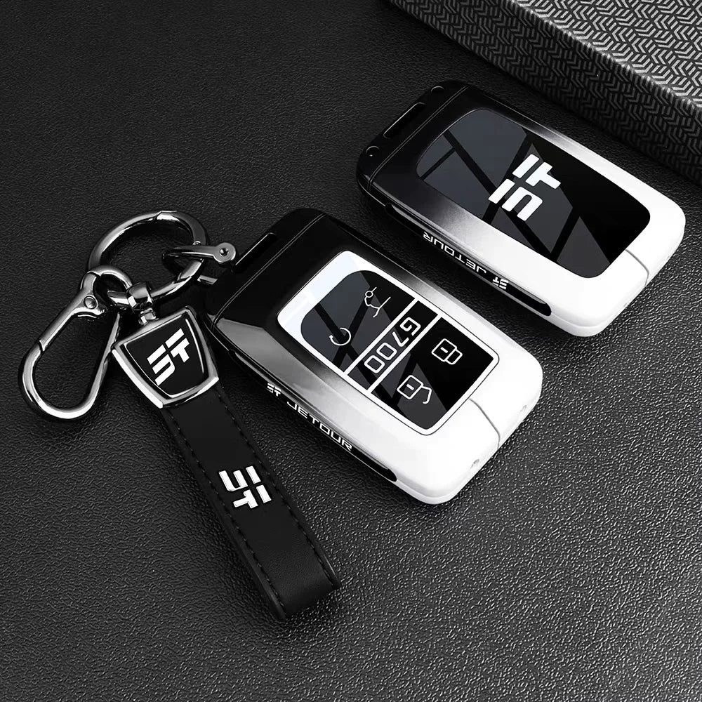 Chery Jetour G700 Açar Qapağı 25/2025 Model JETOUR G700 Kişilər və Qadınlar üçün Yeni Avtomobil Çantası/Qapaq Qapağı