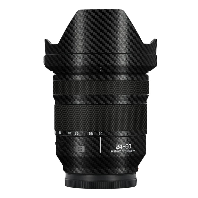 Meibendo Panasonic S 24-60F2.8 lens qoruyucu film LUMIX24 60 stiker dərisi 3M üçün uyğundur