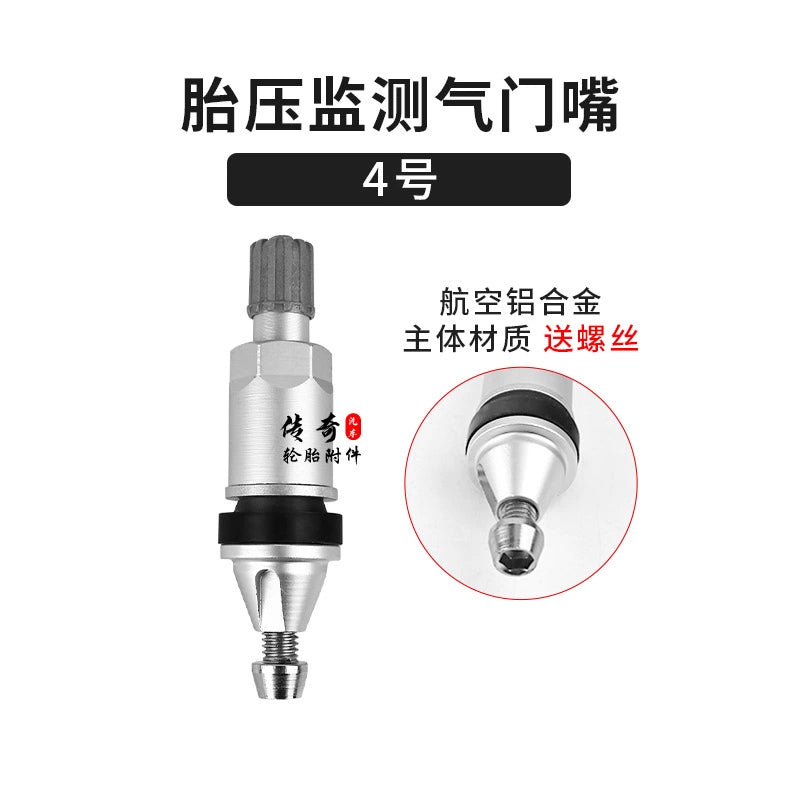 Buick Mercedes-Benz Ford Təkər Təzyiqinə Nəzarət Klapanı üçün uyğundur Xüsusi Sensor Vakuum Başlığı Sensor Doldurma Başlığı
