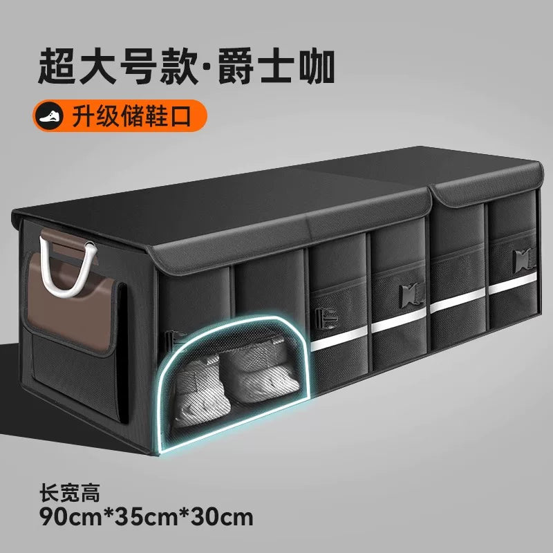 Suitable for Lexus ES200, ES300H, RX350, NX260 car storage boxes and luggage organizers.
