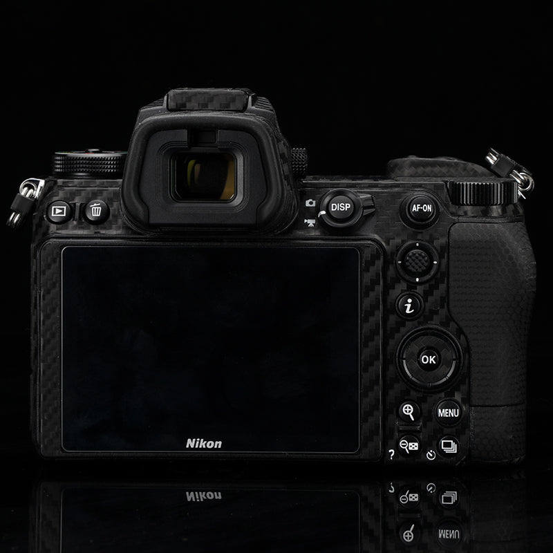 Meibentang Nikon Z62/Z72 kamera qoruyucu filmi nikonZ6II stiker kamuflyaj buzlu z6 ikinci nəsil 3M üçün uyğundur