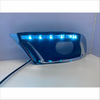 2009-2015-ci illərin Toyota Camry modellərinə tətbiq olunur, LED gündüz işıqlarına və sarı ardıcıl dönmə siqnallarına keçin.