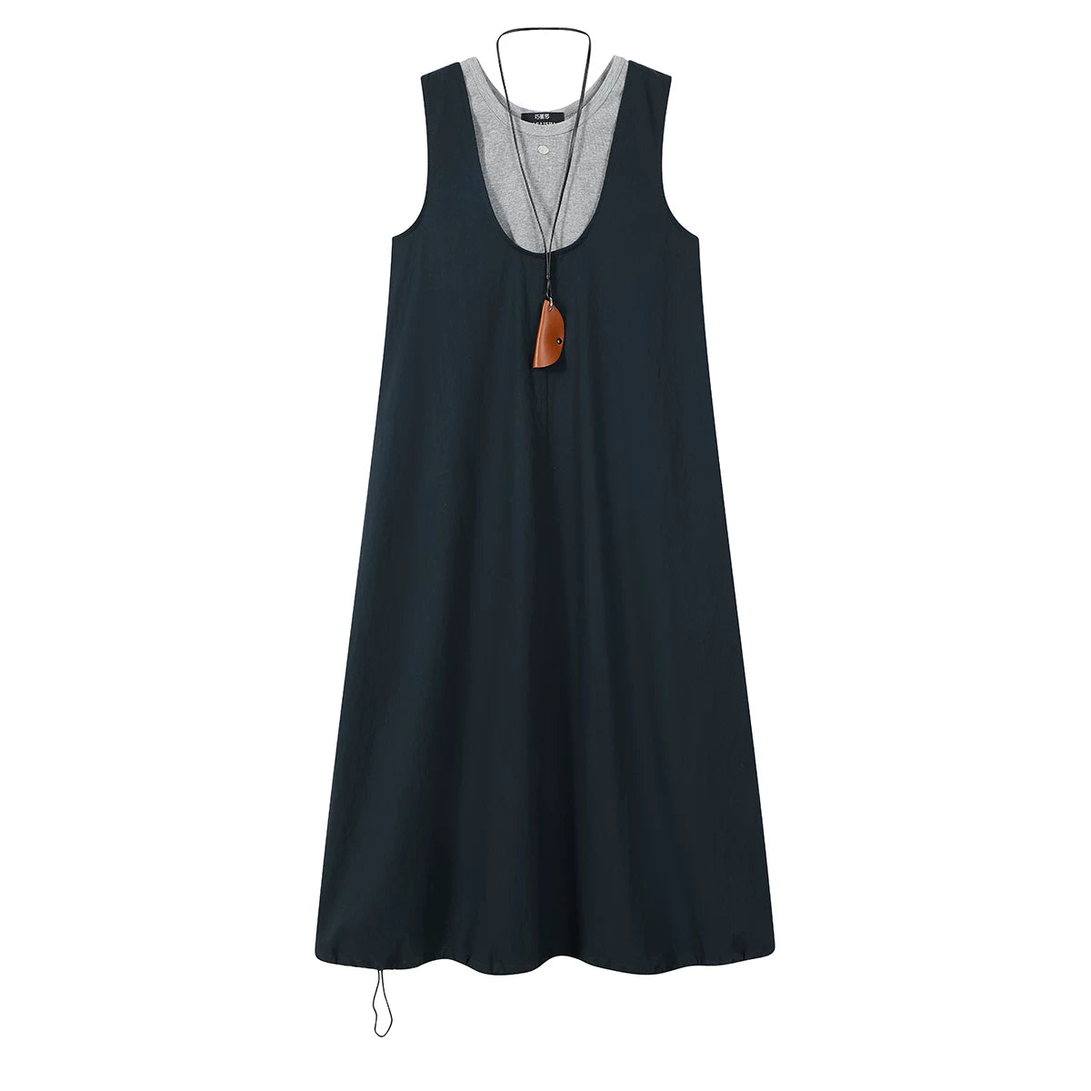 Cholisa Jilet Donu, Koreya Üslubu, Yüksək Səviyyəli Duyğu, 2026 Yaz/Yay Geyimi, Super Gözəl və Unikal Don