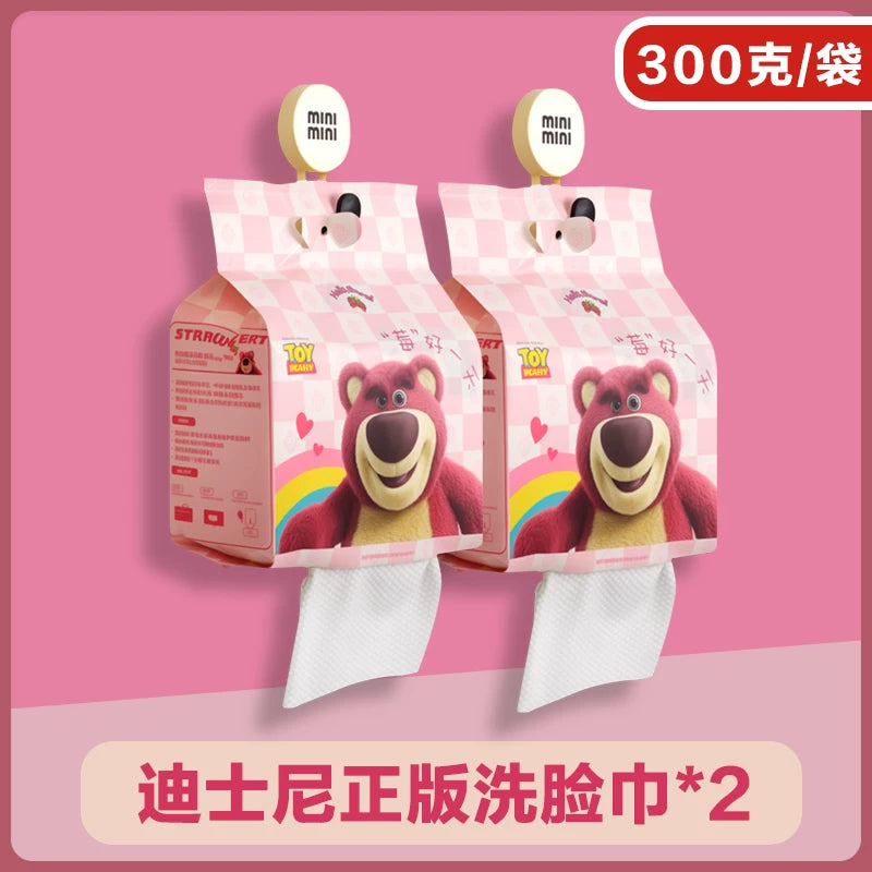 Tamamilə pambıqdan hazırlanmış, analar və körpələr üçün uyğun və dəriyə zərif birdəfəlik istifadə üçün nəzərdə tutulmuş təmiz pambıqdan hazırlanmış divara bərkidilən üz dəsmalları. Orijinal məhsullar üçün rəsmi flaqman mağazası.