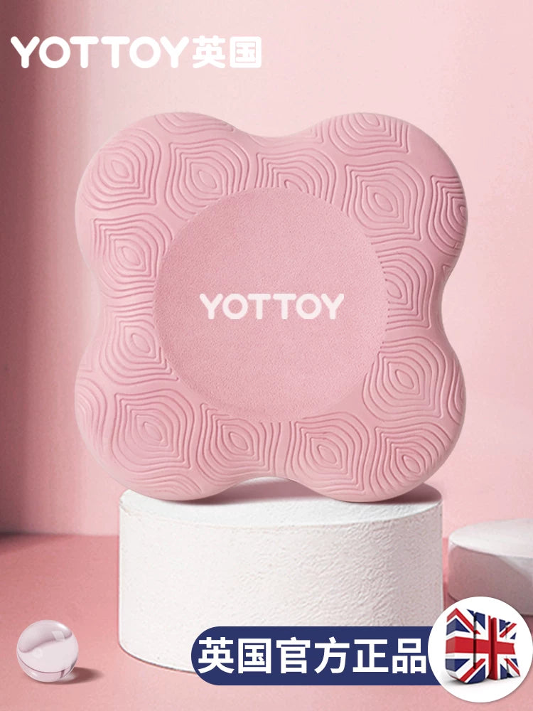 YOTTOY planşet dəstək yastığı qalınlaşdırılmış yumşaq yastıqlı oynaq yastığı dirsək yastığı diz yastığı portativ qalınlaşdırılmış yastıq yastığı kiçik mini