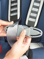 Uşaqlar üçün Avtomobil Oturacaqları Döş Tokası Təhlükəsizlik Kəməri Saxlayan Toqqa Körpə Sərbəst buraxılmayan Tənzimlənən Kilid Faydalı Qadcet Aksesuarları