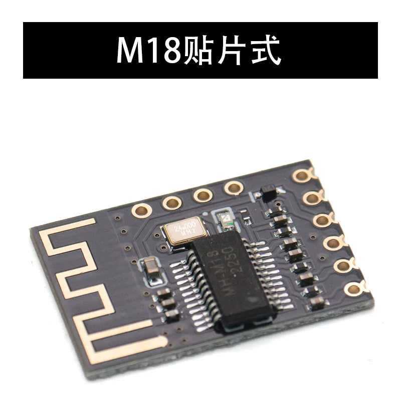 MH-MX8 simsiz Bluetooth audio modulu 4.2 stereo itkisiz yüksək sədaqət HIFI DIY modifikasiyası M18