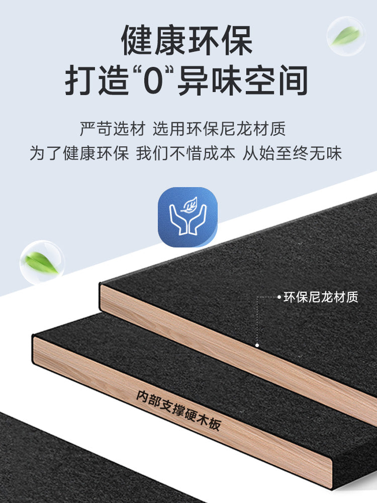 Jeep Wrangler rear cargo compartment, rear door divider, storage box, storage net, interior decoration modification parts