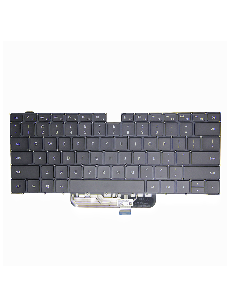 Huawei HLY HBB HBL KLV-W19 W29 W19D W29L WAH9P WF/WAQ9 klaviaturası üçün uyğundur