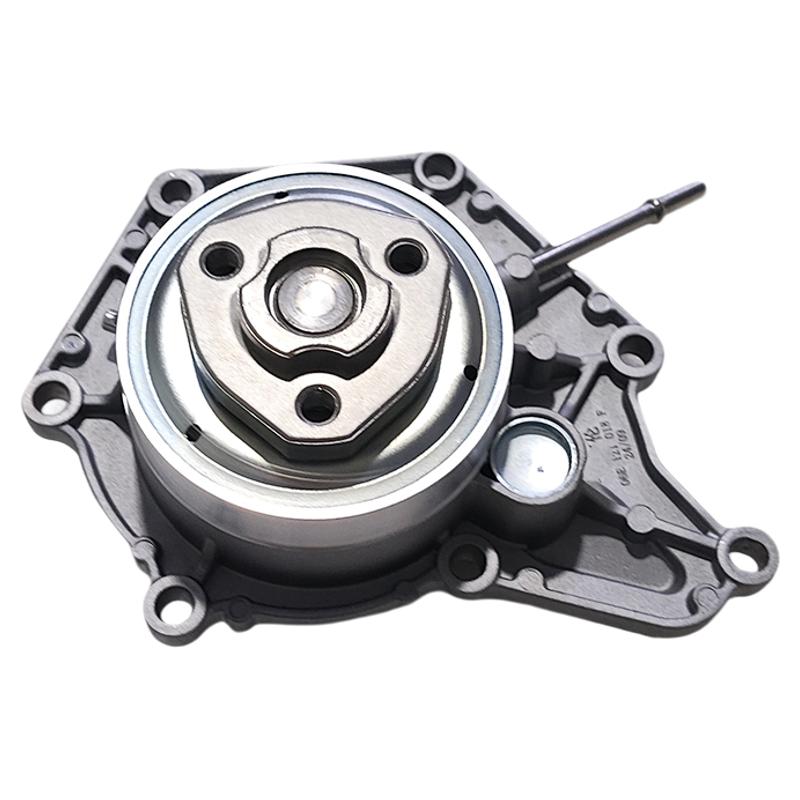 Applicable to Audi A6, A7, A8, L, Q5, Q7, A5, Touareg EA837 2.5 3.0T engine cooling water pump.