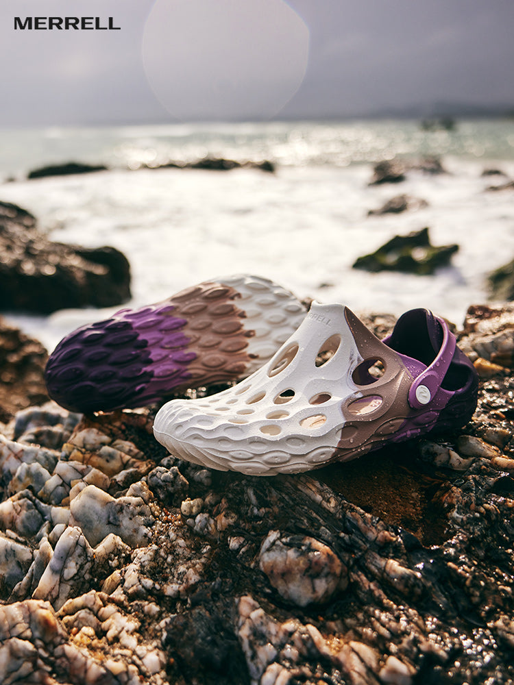MERRELL Venom kişi və qadınlar üçün 2 deşik ayaqqabı | açıq idman və asudə suda gəzinti və çay çimərliyində düşərgə ayaqqabıları