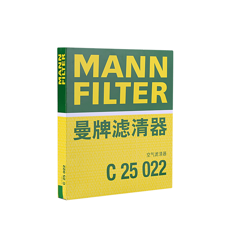 Mann C25022 hava filtri elementi Nissan Teana J33 2.0L üçün uyğundur.